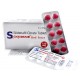 Sextreme Red Force 150 mg Sildenafil 10 Erectiepillen
